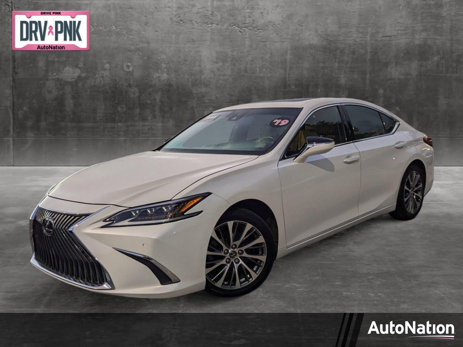 2019 Lexus ES Vehicle Photo in MIAMI, FL 33134-2699