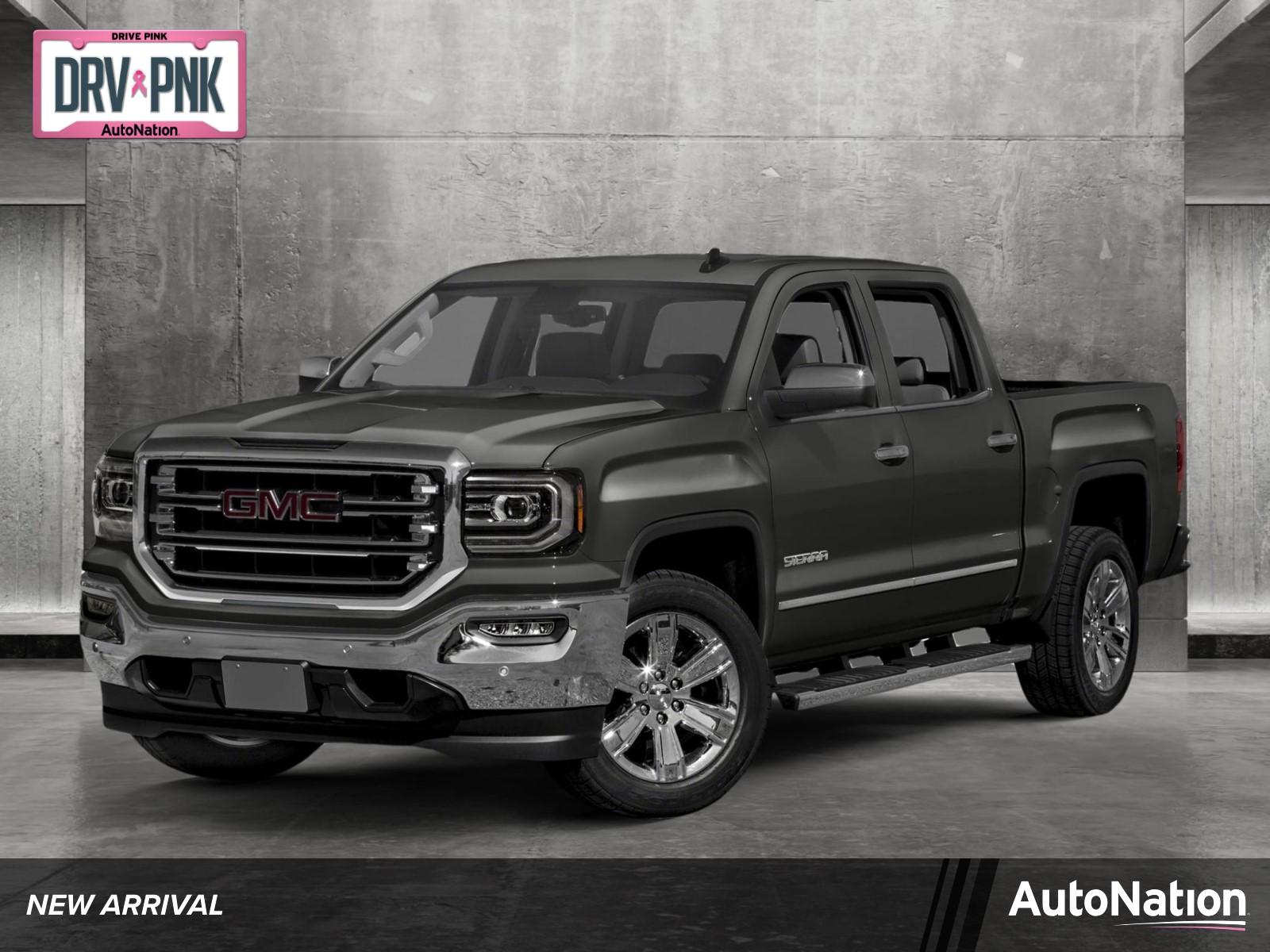 2016 GMC Sierra 1500 Vehicle Photo in DENVER, CO 80221-3610