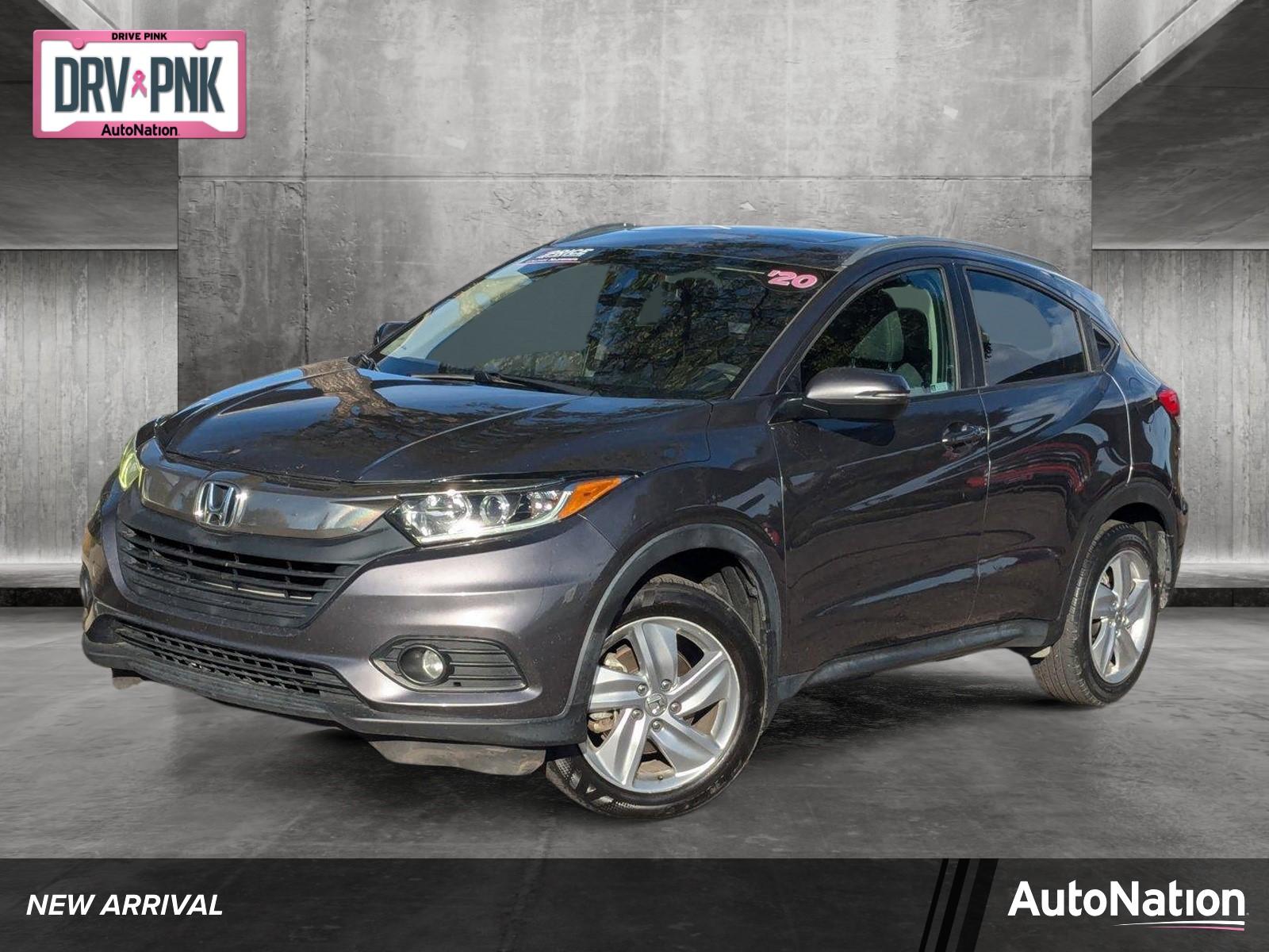 2020 Honda HR-V Vehicle Photo in LONE TREE, CO 80124-2750