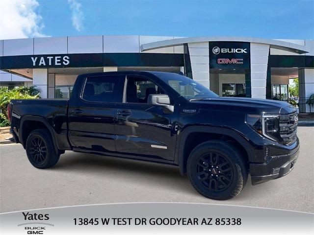 2025 GMC Sierra 1500 Vehicle Photo in GOODYEAR, AZ 85338-1310