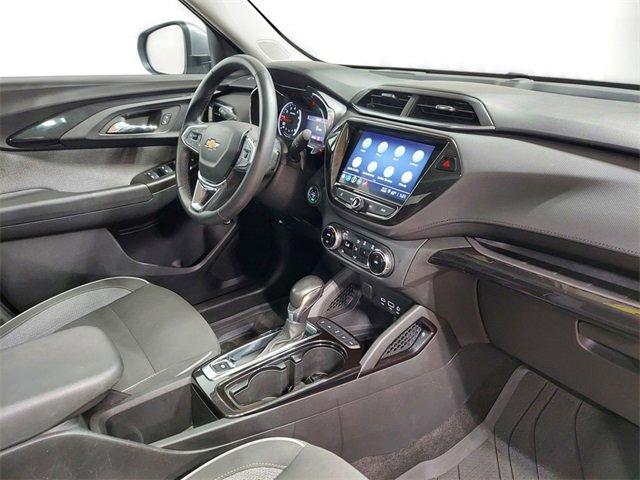 2023 Chevrolet Trailblazer Vehicle Photo in SAUK CITY, WI 53583-1301