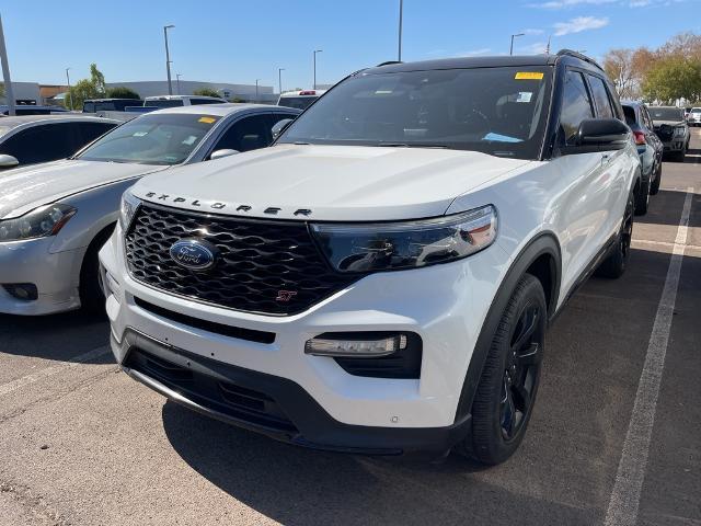 2020 Ford Explorer Vehicle Photo in GOODYEAR, AZ 85338-1310