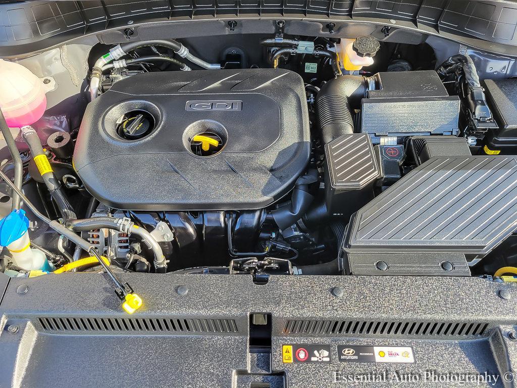 2021 Hyundai TUCSON Vehicle Photo in Saint Charles, IL 60174