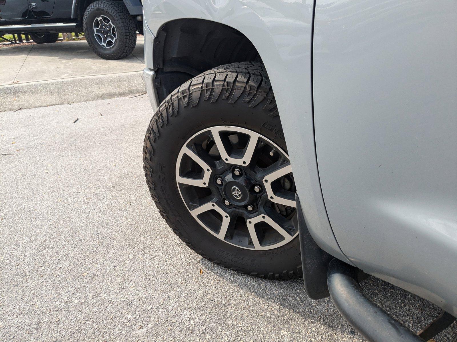 2019 Toyota Tundra 4WD Vehicle Photo in Winter Park, FL 32792