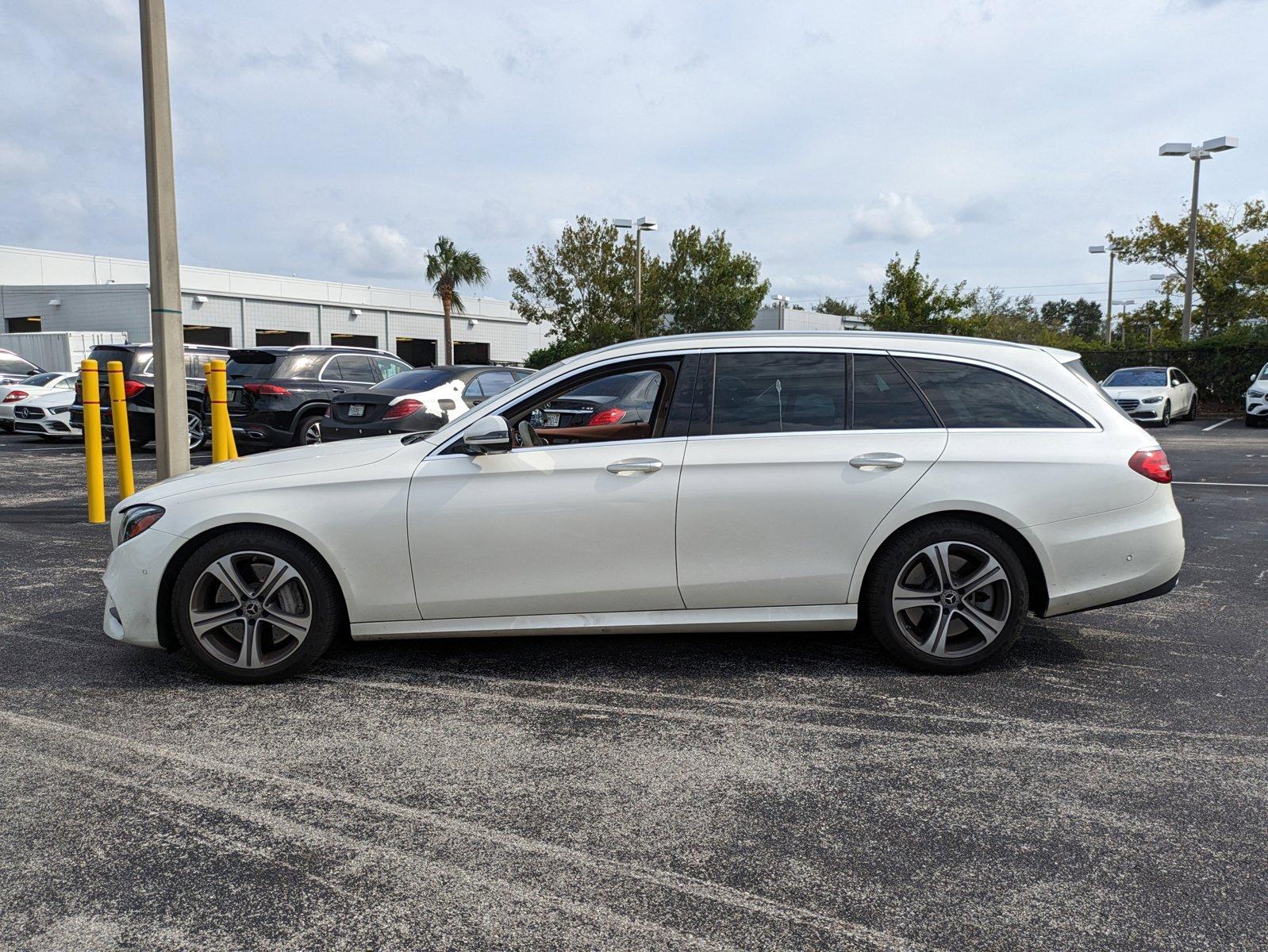 2020 Mercedes-Benz E-Class Vehicle Photo in Sanford, FL 32771