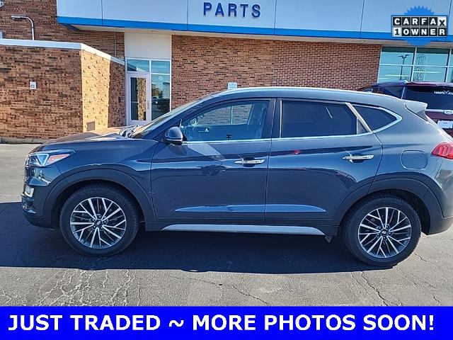 2021 Hyundai TUCSON Vehicle Photo in Plainfield, IL 60586