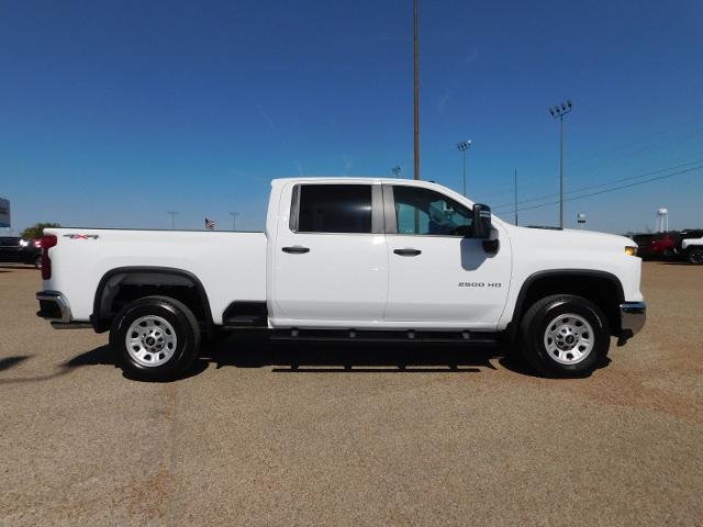 2025 Chevrolet Silverado 2500 HD Vehicle Photo in GATESVILLE, TX 76528-2745