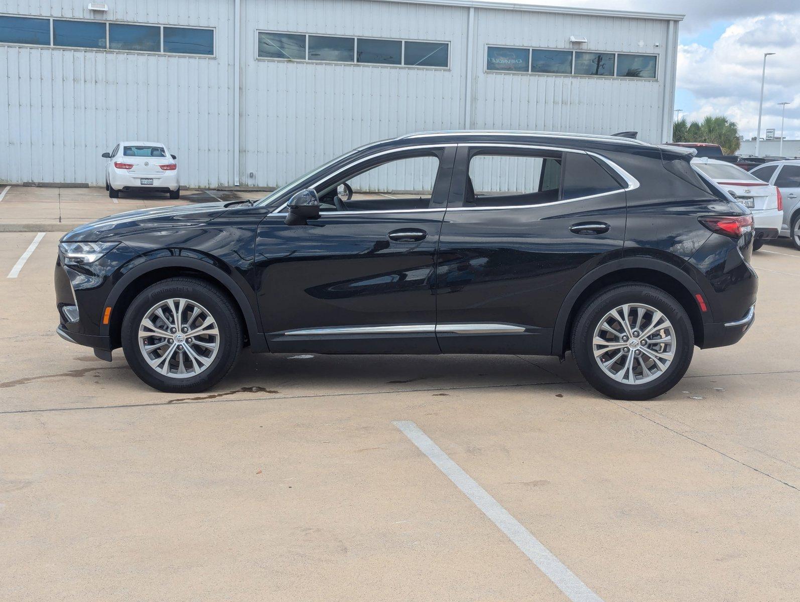 2023 Buick Envision Vehicle Photo in CORPUS CHRISTI, TX 78412-4902