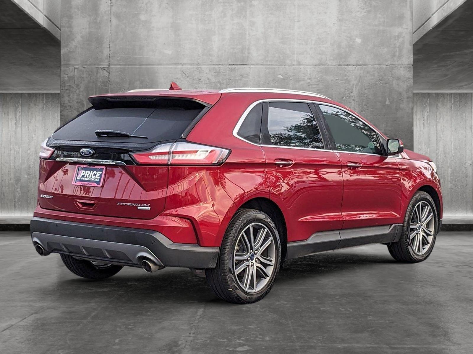 2019 Ford Edge Vehicle Photo in Sanford, FL 32771