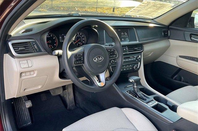 2018 Kia Optima Vehicle Photo in INDEPENDENCE, MO 64055-1314