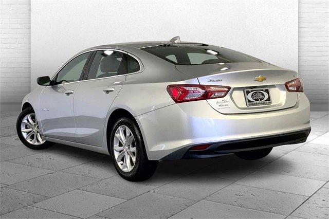 2020 Chevrolet Malibu Vehicle Photo in INDEPENDENCE, MO 64055-1314