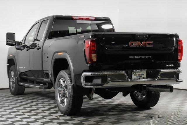 2025 GMC Sierra 2500 HD Vehicle Photo in PUYALLUP, WA 98371-4149