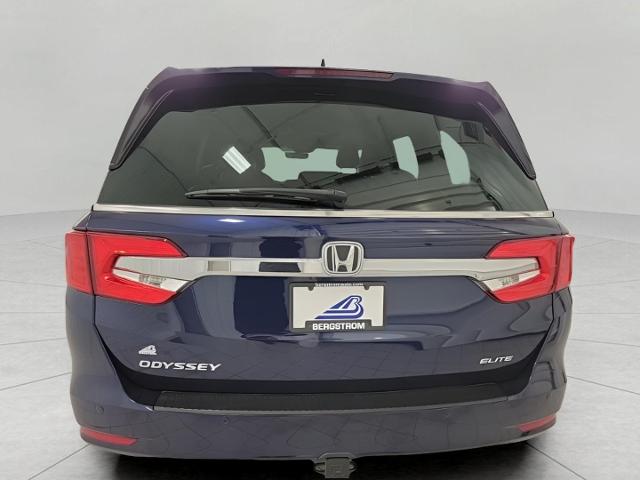 2018 Honda Odyssey Vehicle Photo in NEENAH, WI 54956-2243