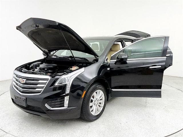 2017 Cadillac XT5 Vehicle Photo in Grapevine, TX 76051