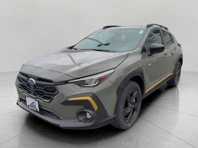 2024 Subaru Crosstrek Vehicle Photo in Green Bay, WI 54304