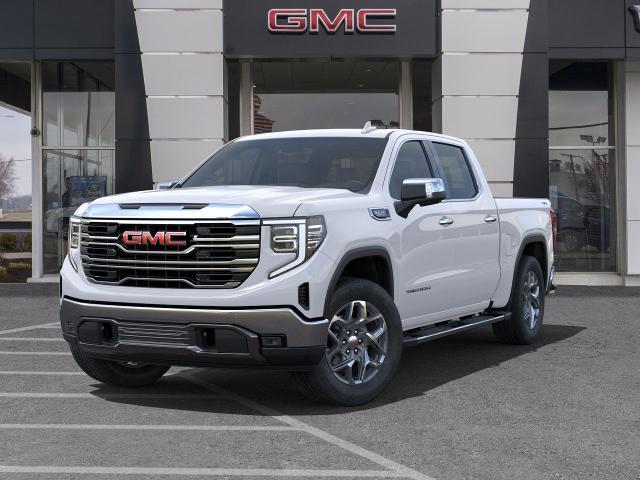 2025 GMC Sierra 1500 Vehicle Photo in INDEPENDENCE, MO 64055-1377