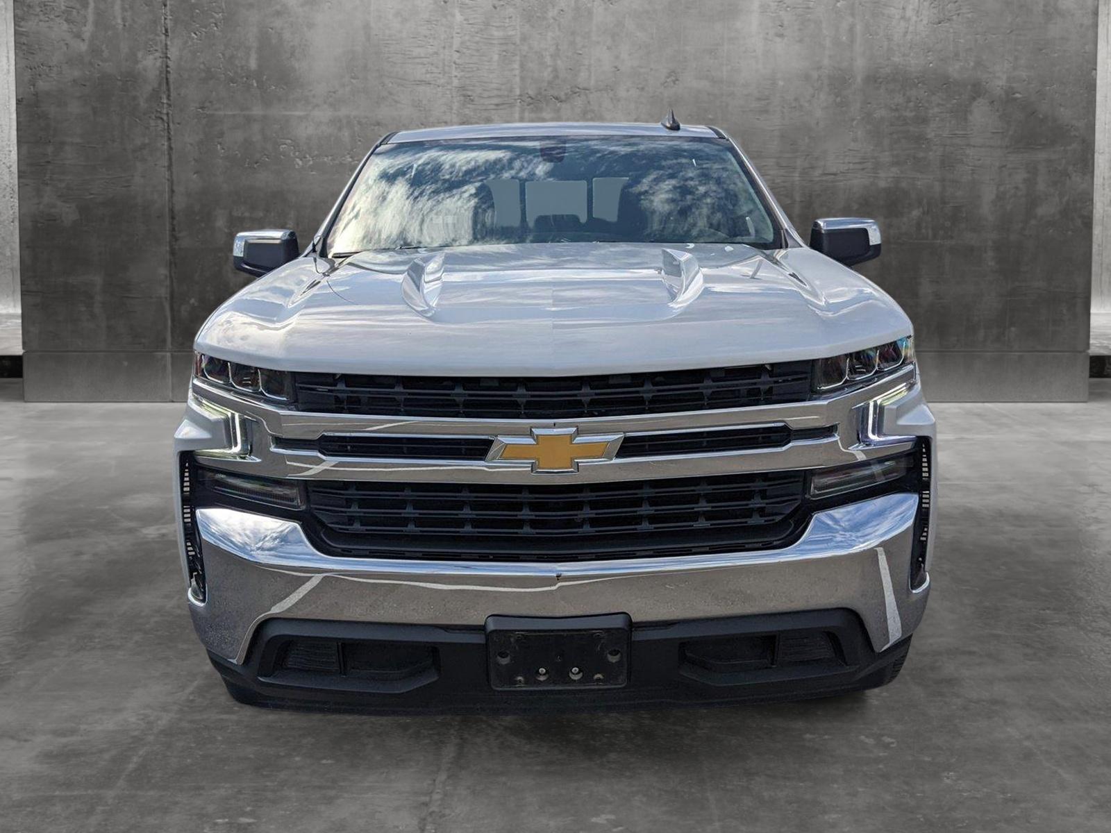 2021 Chevrolet Silverado 1500 Vehicle Photo in AUSTIN, TX 78759-4154