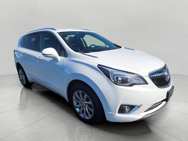 2020 Buick Envision Vehicle Photo in MADISON, WI 53713-3220