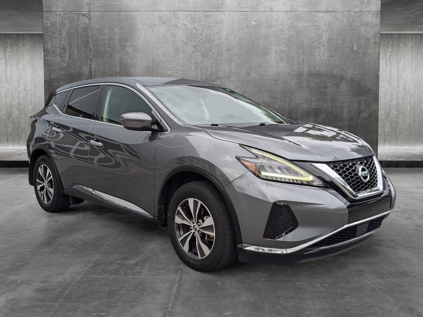 2019 Nissan Murano Vehicle Photo in Pompano Beach, FL 33064