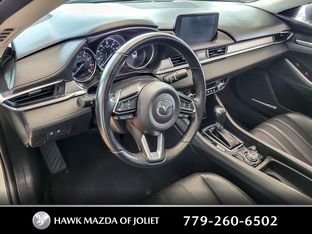 2021 Mazda6 Vehicle Photo in Plainfield, IL 60586