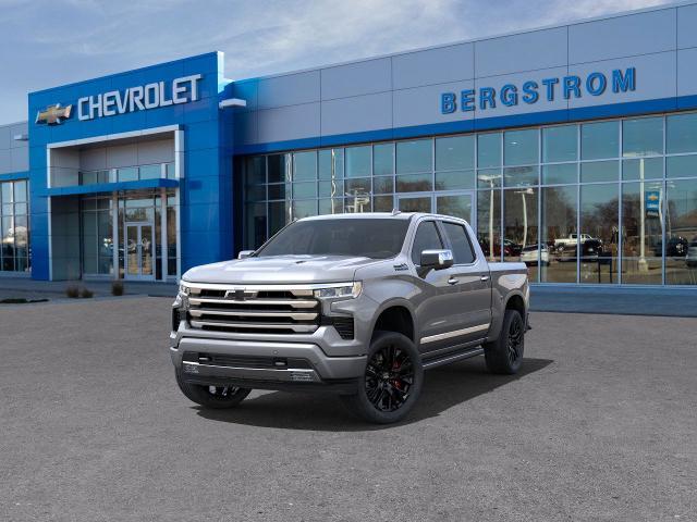 2025 Chevrolet Silverado 1500 Vehicle Photo in NEENAH, WI 54956-2243