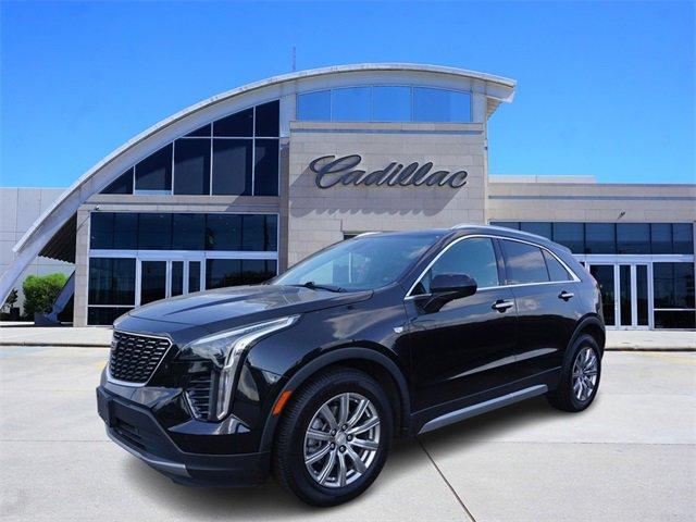 2020 Cadillac XT4 Vehicle Photo in BATON ROUGE, LA 70809-4546