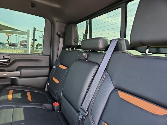 2020 GMC Sierra 2500 HD Vehicle Photo in San Angelo, TX 76901