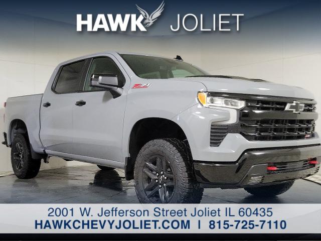 2024 Chevrolet Silverado 1500 Vehicle Photo in JOLIET, IL 60435-8135