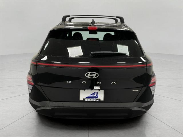 2025 Hyundai KONA Vehicle Photo in Appleton, WI 54913