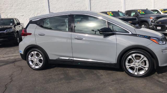 Used 2021 Chevrolet Bolt EV LT with VIN 1G1FY6S06M4102266 for sale in Torrance, CA