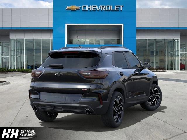 2025 Chevrolet Trailblazer Vehicle Photo in PAPILLION, NE 68138-0000