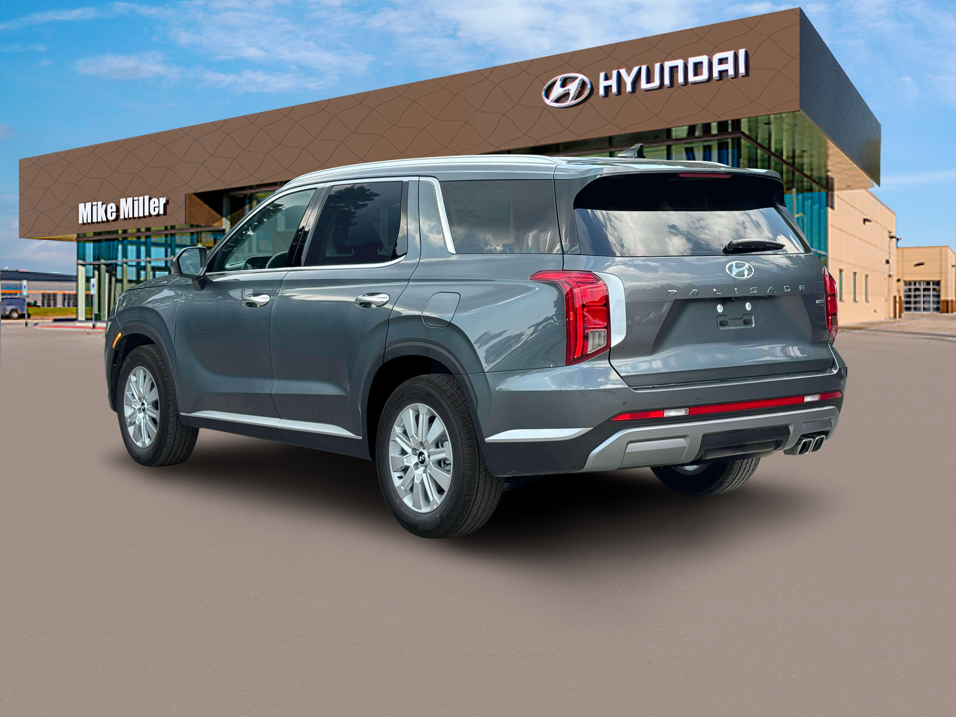 2025 Hyundai PALISADE Vehicle Photo in Peoria, IL 61615