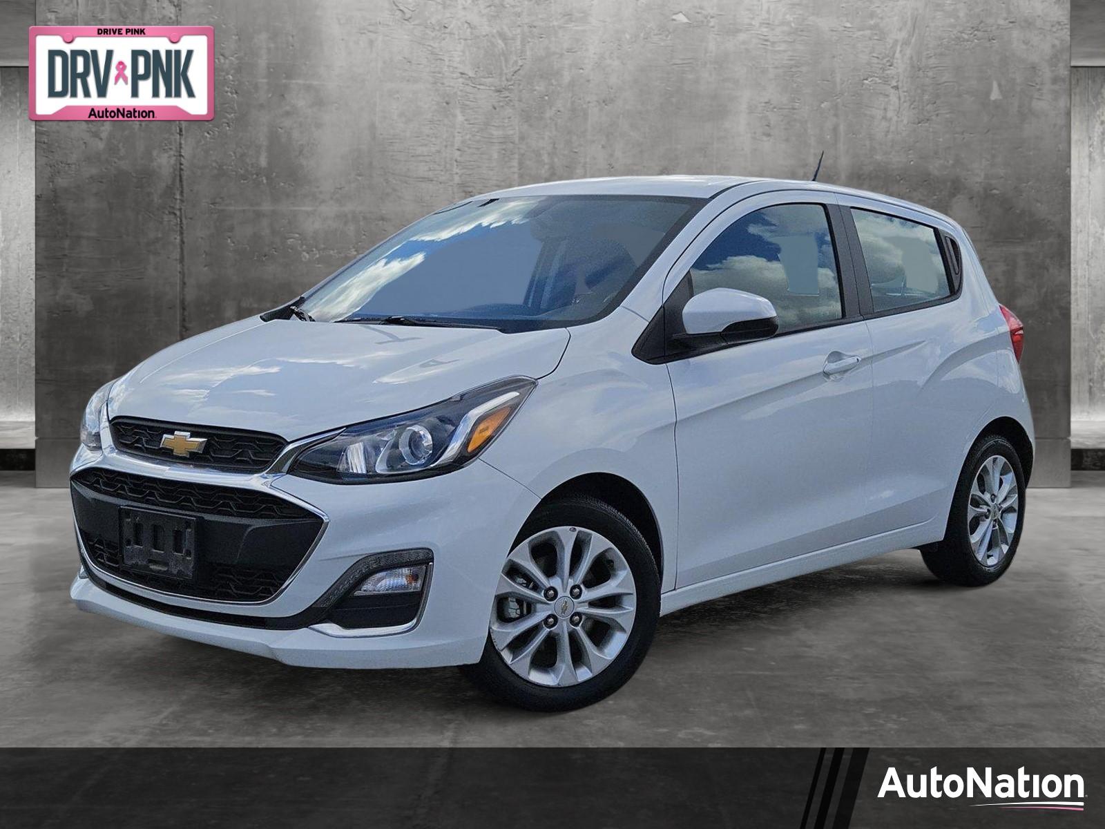 2021 Chevrolet Spark Vehicle Photo in CORPUS CHRISTI, TX 78416-1100