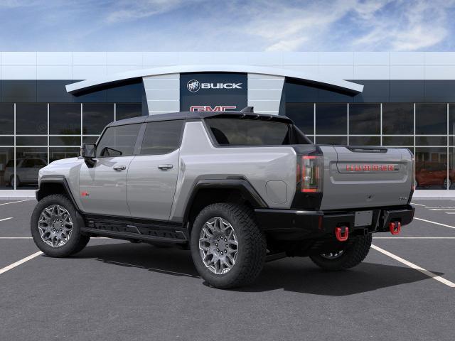 2024 GMC HUMMER EV Pickup Vehicle Photo in LAS VEGAS, NV 89146-3033