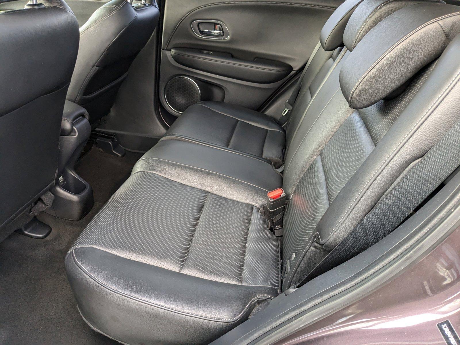 2019 Honda HR-V Vehicle Photo in Miami, FL 33015