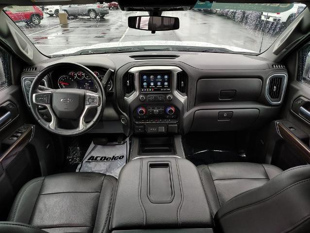 2021 Chevrolet Silverado 1500 Vehicle Photo in GREEN BAY, WI 54304-5303