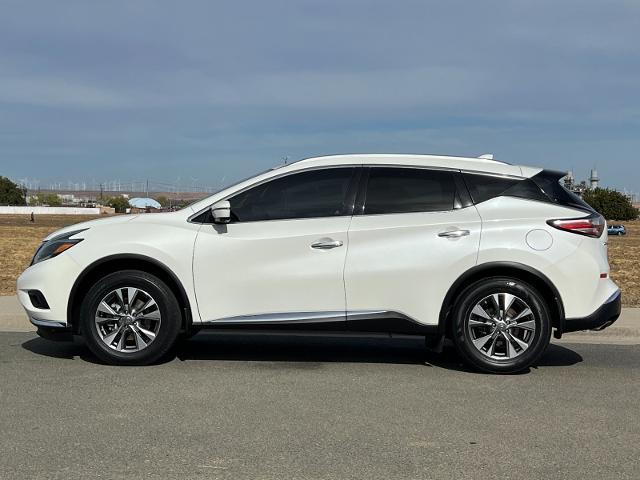 2018 Nissan Murano Vehicle Photo in PITTSBURG, CA 94565-7121