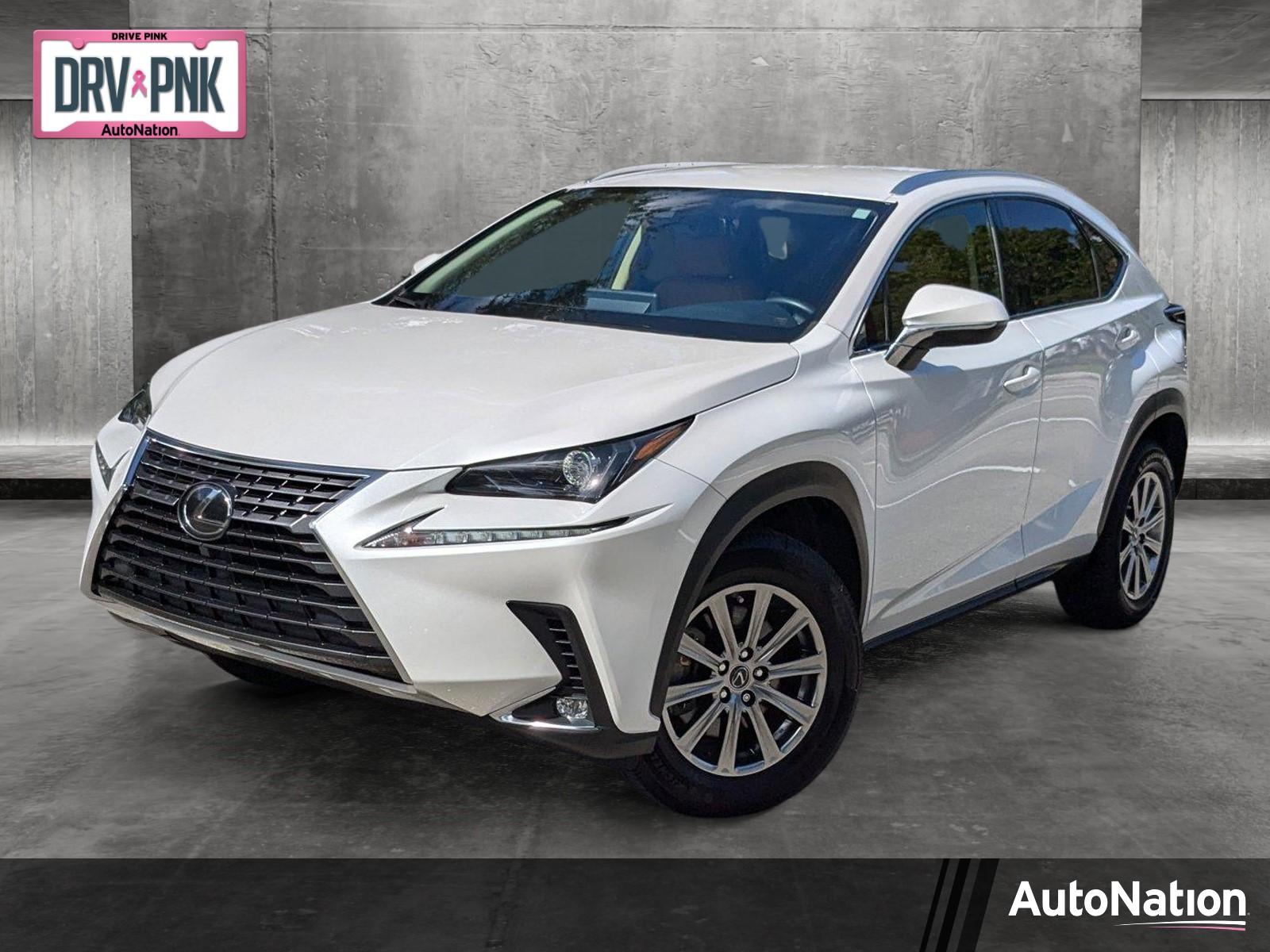 2021 Lexus NX 300 Vehicle Photo in West Palm Beach, FL 33417