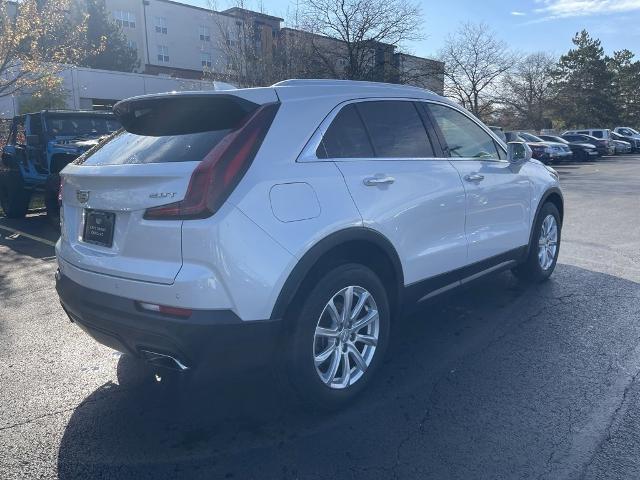 2019 Cadillac XT4 Vehicle Photo in BEACHWOOD, OH 44122-4298