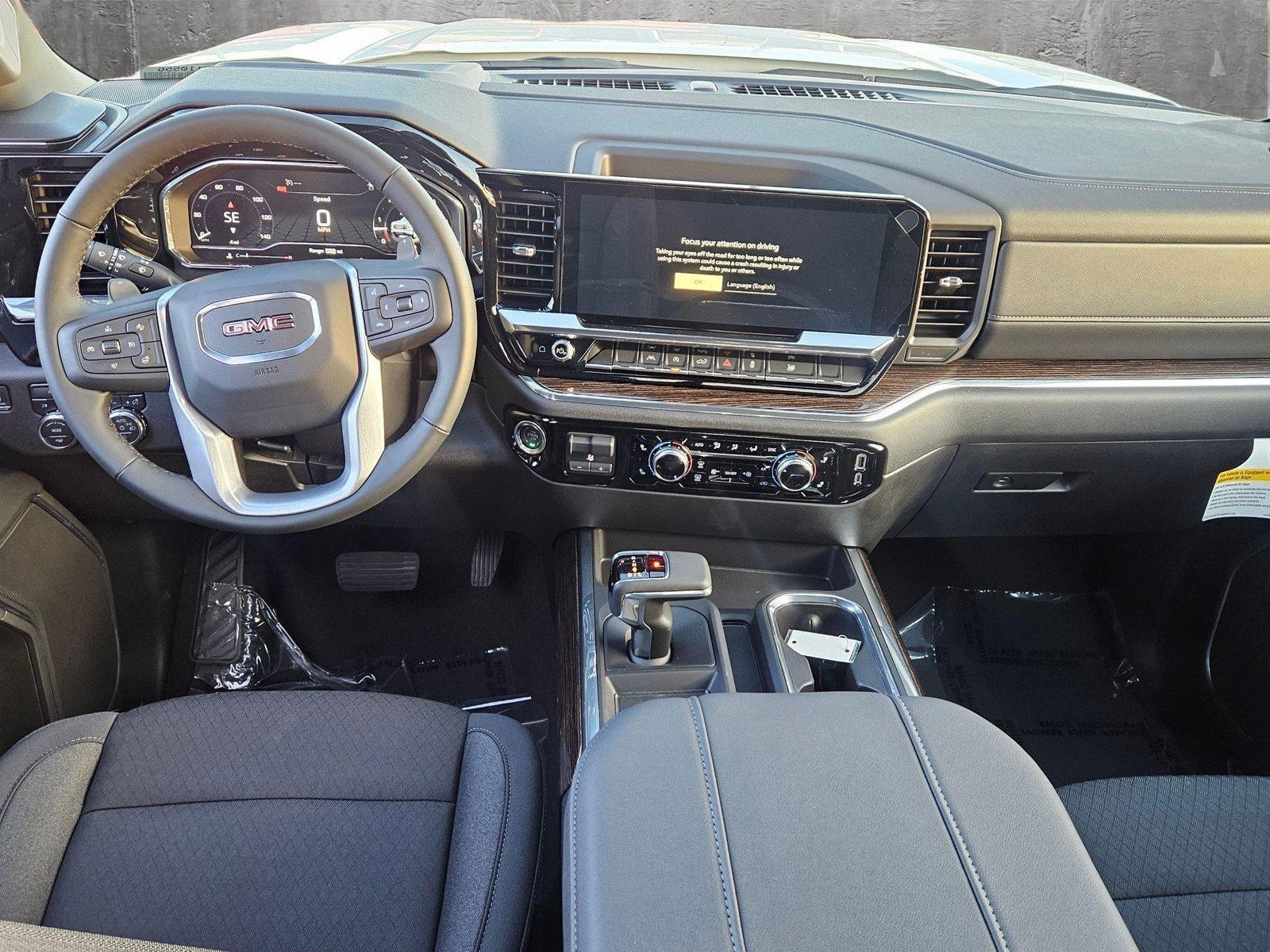 2025 GMC Sierra 1500 Vehicle Photo in LAS VEGAS, NV 89146-3033