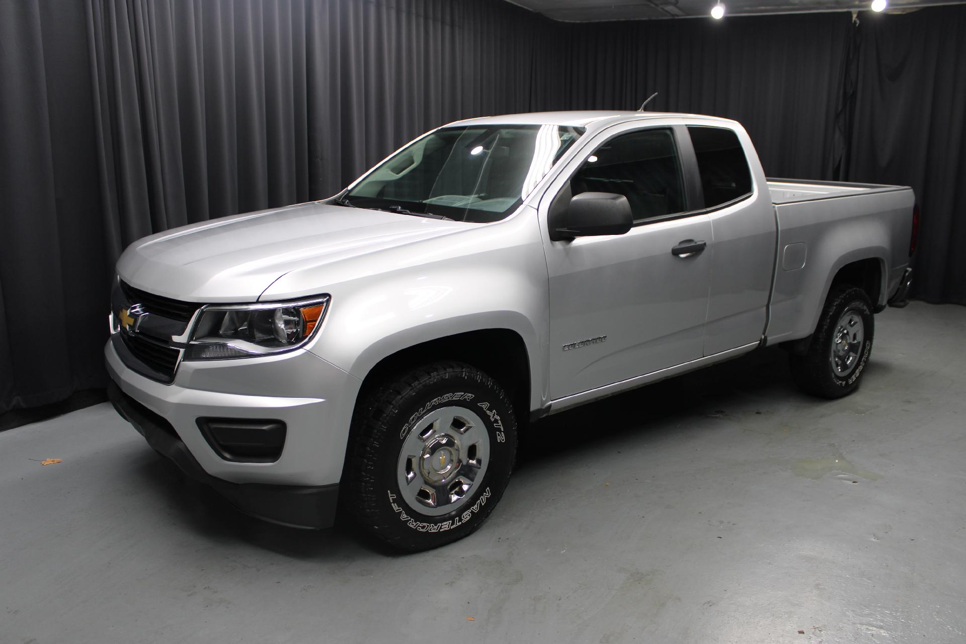 Used 2015 Chevrolet Colorado Base with VIN 1GCHS1EA2F1160470 for sale in Rittman, OH