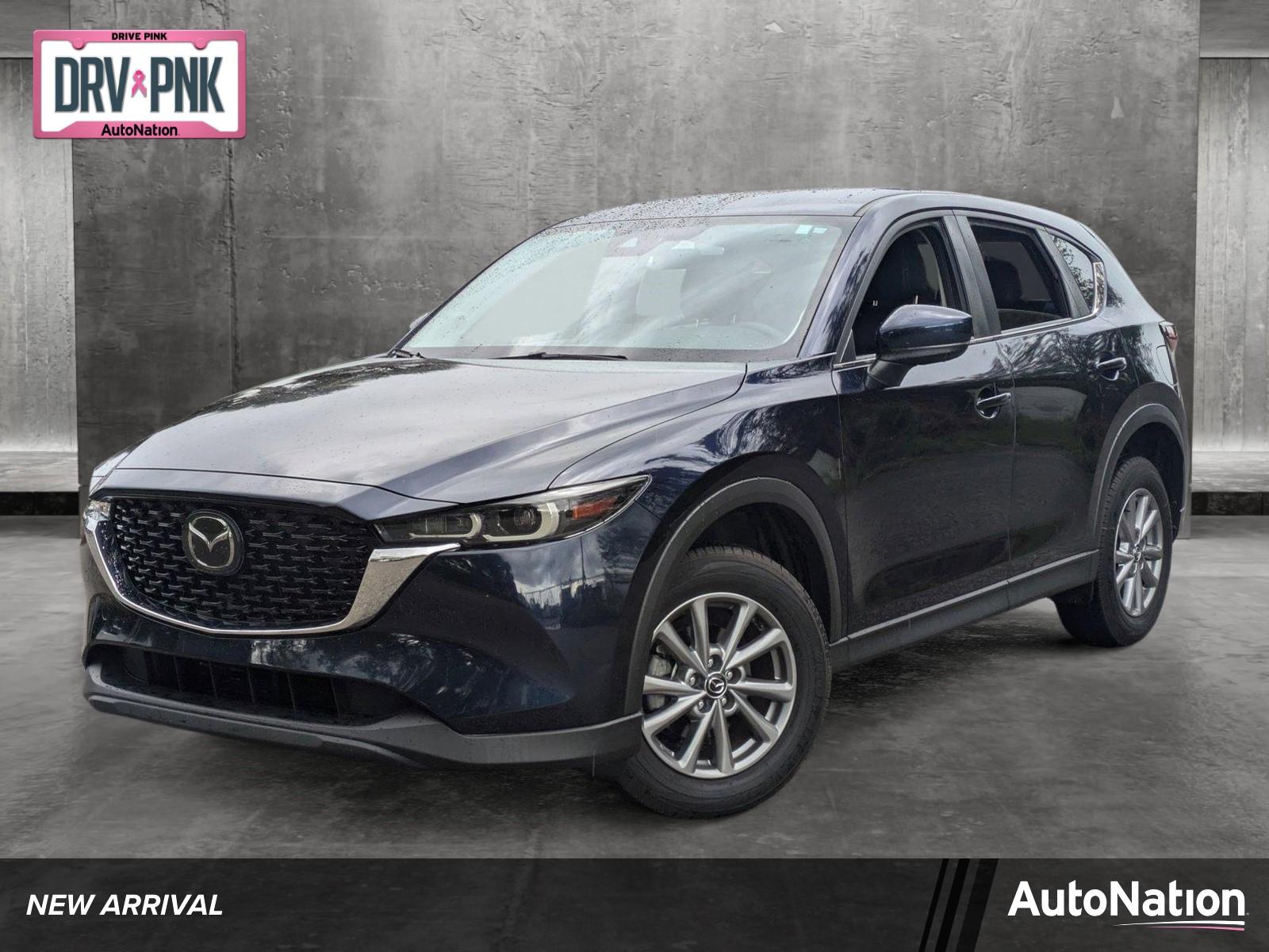 2023 Mazda CX-5 Vehicle Photo in Sarasota, FL 34231