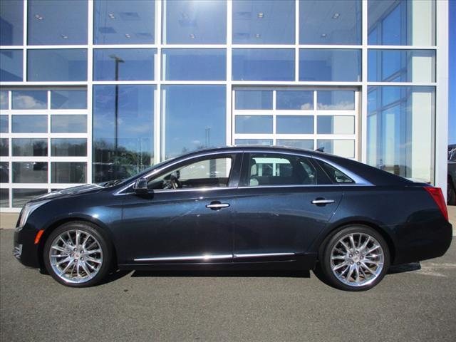 Used 2013 Cadillac XTS Platinum Collection with VIN 2G61V5S37D9207977 for sale in Newton, NJ