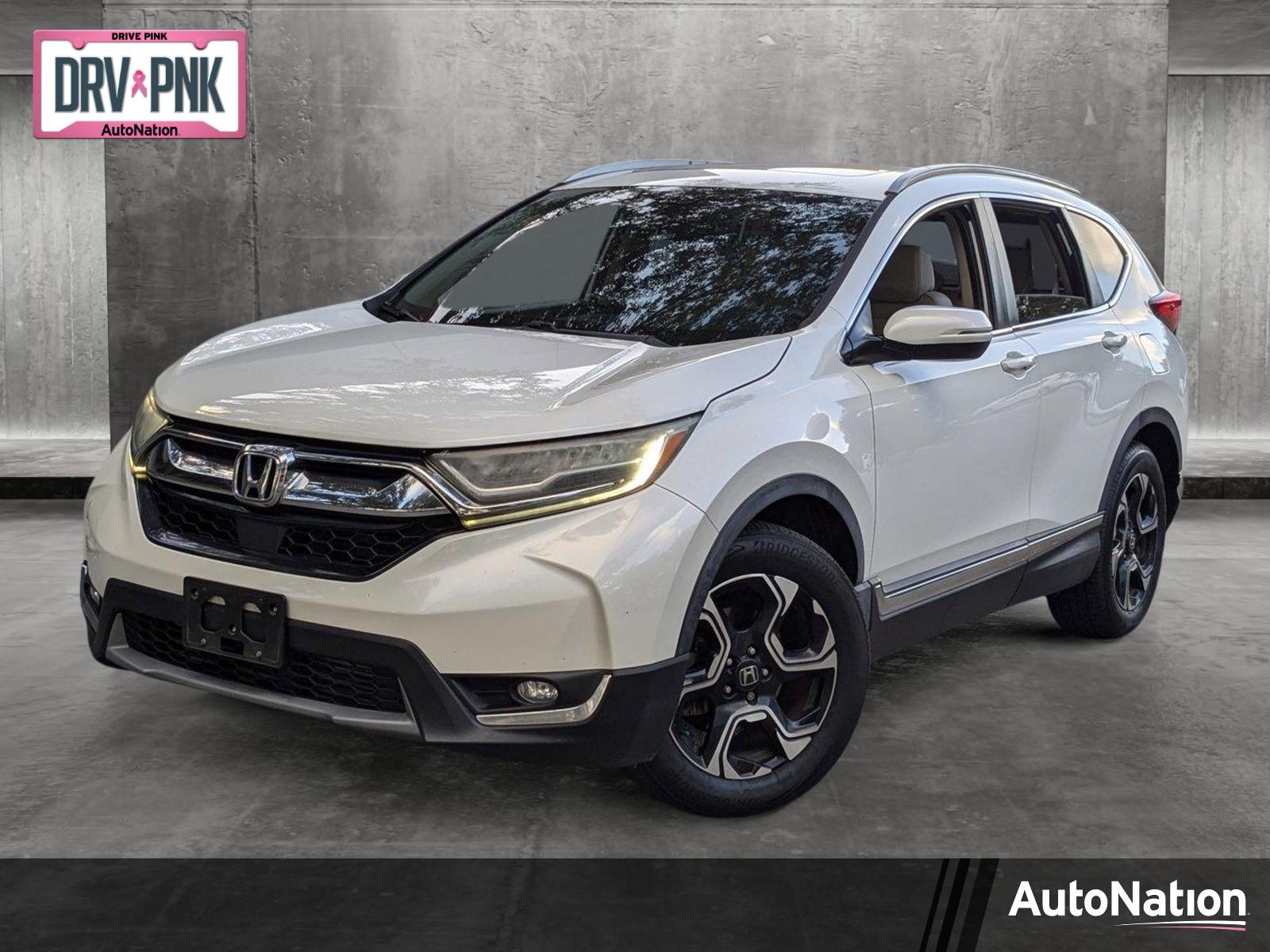 2017 Honda CR-V Vehicle Photo in West Palm Beach, FL 33417