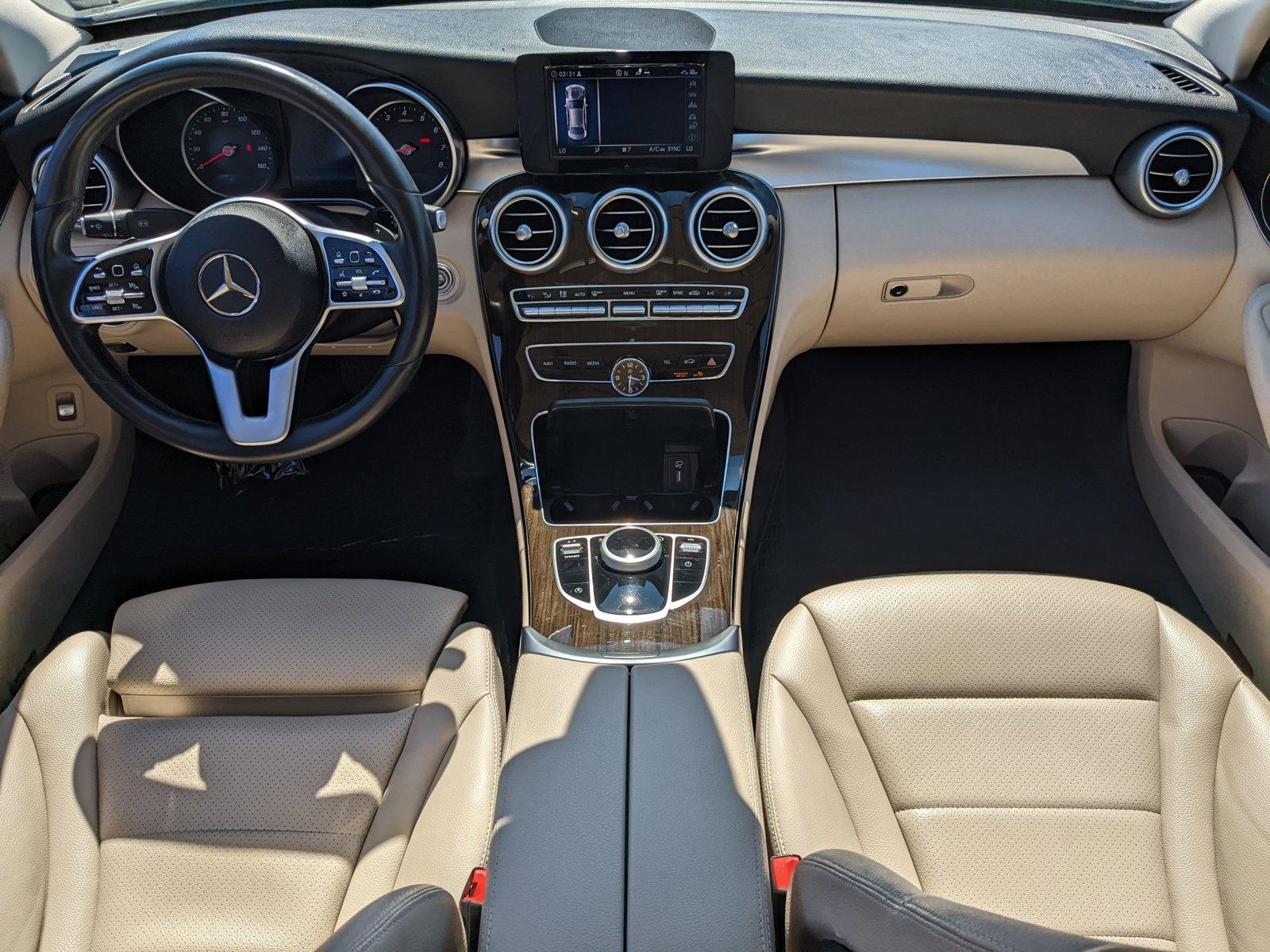 2019 Mercedes-Benz C-Class Vehicle Photo in Tampa, FL 33614