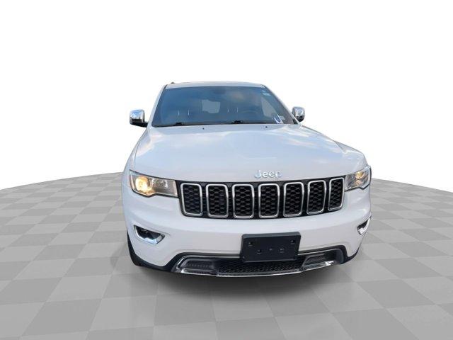 2017 Jeep Grand Cherokee Vehicle Photo in WILLIAMSVILLE, NY 14221-4303