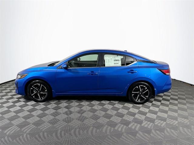 2025 Nissan Sentra Vehicle Photo in Tulsa, OK 74129