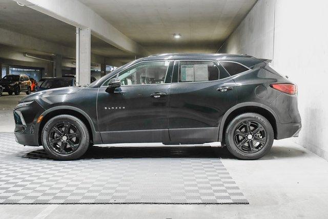 2023 Chevrolet Blazer Vehicle Photo in EVERETT, WA 98203-5662