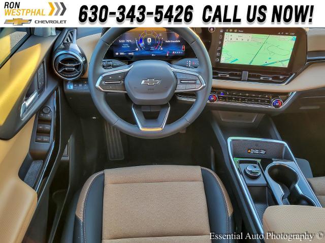 2025 Chevrolet Equinox Vehicle Photo in AURORA, IL 60503-9326