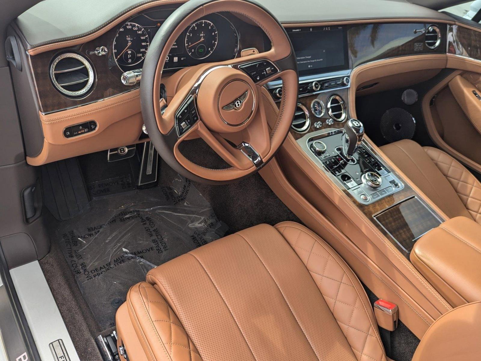 2020 Bentley Continental Vehicle Photo in Delray Beach, FL 33444